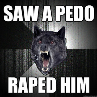 Insanity Wolf