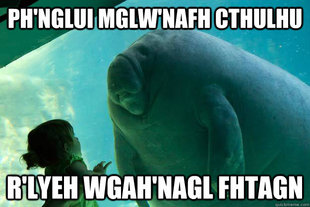 Overlord Manatee
