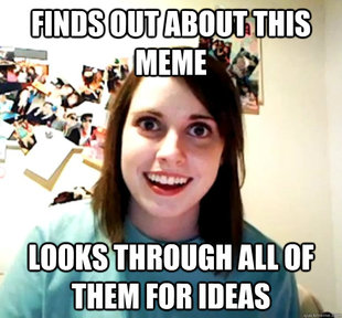 Overly Attached Girlfriend