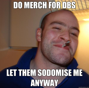 Good Guy Greg 