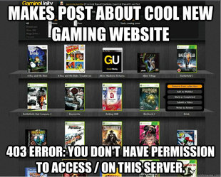 Scumbag GamingUnity
