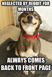 Good Dog Greg