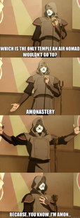 Bad Joke Amon