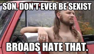 Almost Politically Correct Redneck