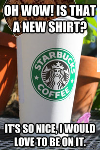 Scumbag Latte