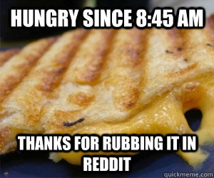 Hungry Redditor