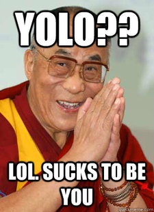 Lama LOL