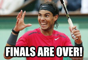 Nadal Happy