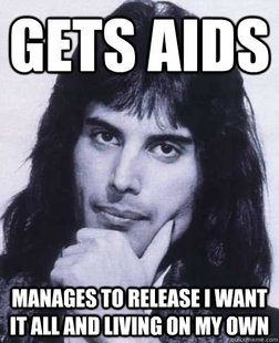 Good Guy Freddie Mercury
