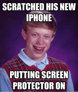 Bad Luck Brian