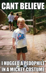 Regretful Toddler