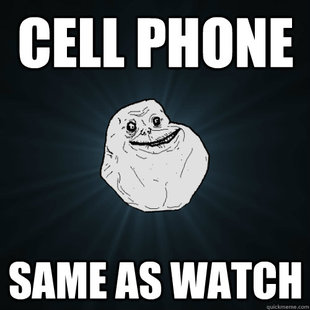 Forever Alone