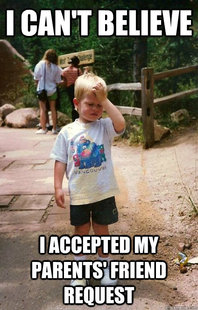 Regretful Toddler