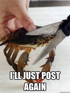 Optimistic Crab