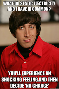 Pickup Line Scientist