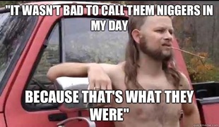 Almost Politically Correct Redneck