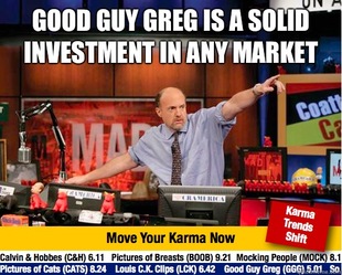 Mad Karma with Jim Cramer