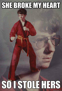 Karate Kyle