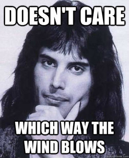 Good Guy Freddie Mercury