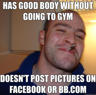 Good Guy Greg 