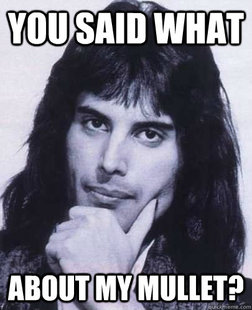 Good Guy Freddie Mercury