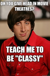 Pickup Line Scientist