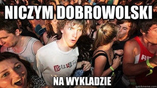 Sudden Clarity Clarence