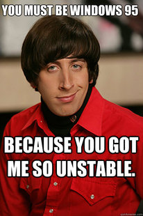 Pickup Line Scientist