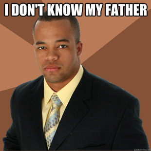 Successful Black Man