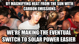 Sudden Clarity Clarence
