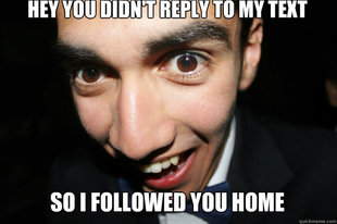 Overly Attached Boyfriend