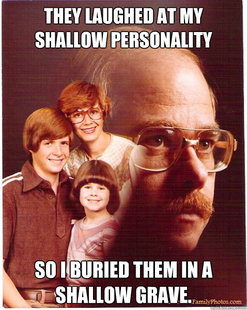 Vengeance Dad