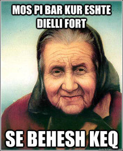 KESHILLAT E NONDAJES