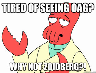 Why not zoidberg-baby