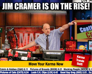 Mad Karma with Jim Cramer