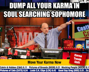 Mad Karma with Jim Cramer