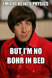 Pickup Line Scientist