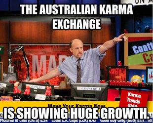 Mad Karma with Jim Cramer