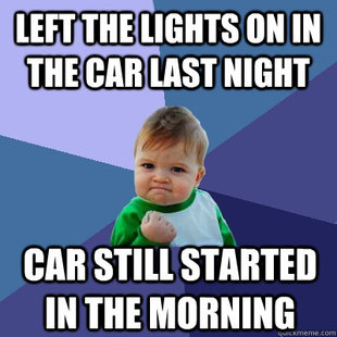 Success Kid