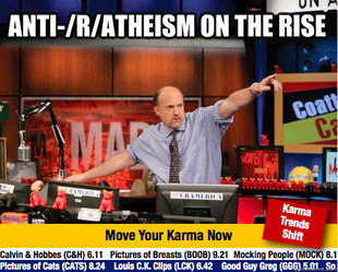 Mad Karma with Jim Cramer
