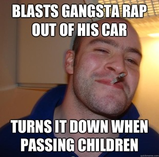 Good Guy Greg