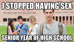 Soul Searching Sophomore