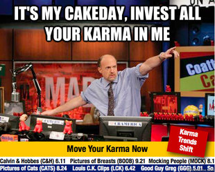 Mad Karma with Jim Cramer