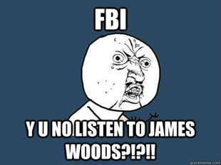 Y U No
