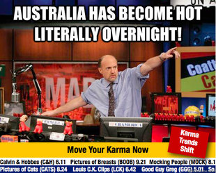 Mad Karma with Jim Cramer