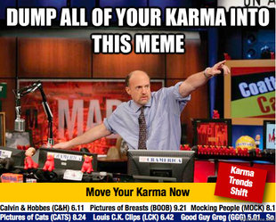 Mad Karma with Jim Cramer