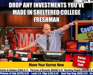Mad Karma with Jim Cramer