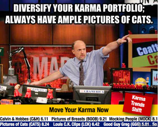 Mad Karma with Jim Cramer