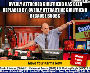 Mad Karma with Jim Cramer