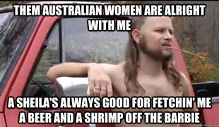 Almost Politically Correct Redneck